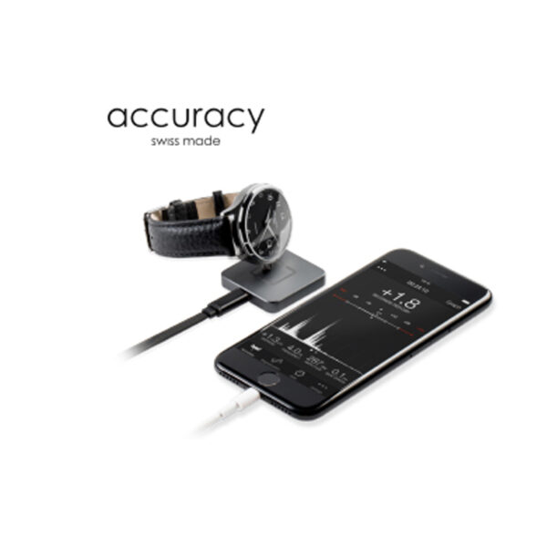 ONEOF Accuracy 2 Measurement Tool Testing for Mechanical Watches - Image 2