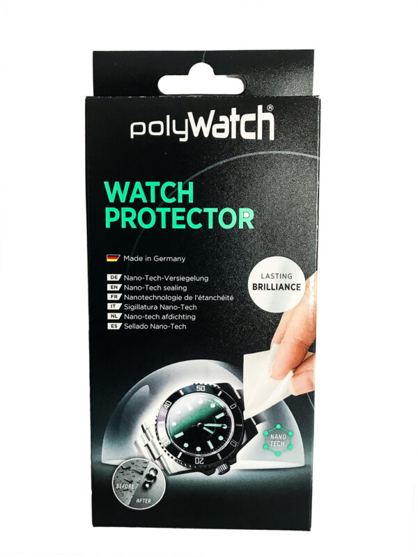 PolyWatch watch nano glass protector