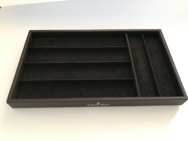 Audemars Piguet display tray for watches