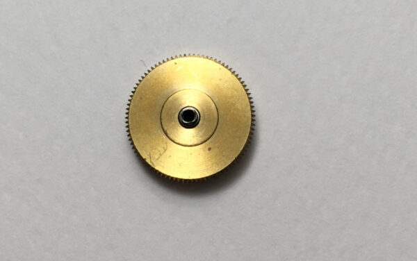 ETA 2472 barrel wheel with mainspring part - Image 2