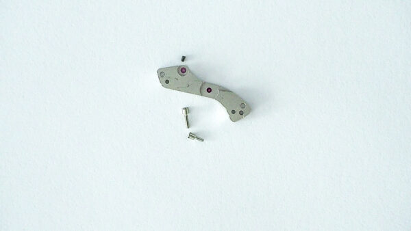 Girard-Perregaux 3080 automatic bridge part - Image 2