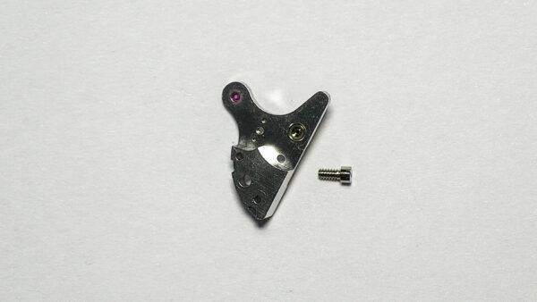 Girard-Perregaux 3080 chronograph bridge part - Image 2