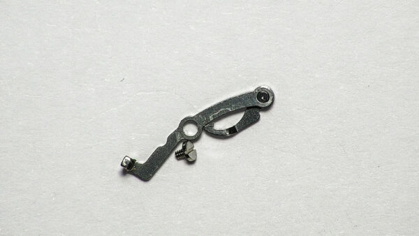 Girard-Perregaux 3080 operating lever mounted part