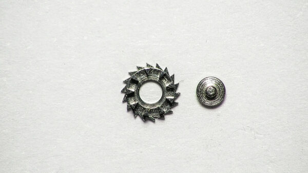 Girard-Perregaux 3080 pillar wheel part 8070