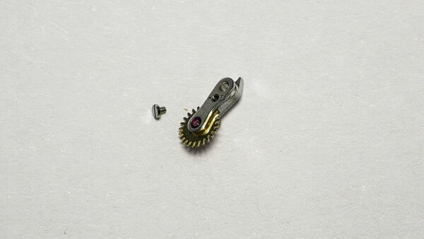 Girard-Perregaux 3080 sliding gear, mounted part - Image 2