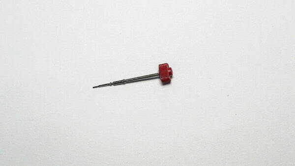 Girard-Perregaux 3080 winding stem with crown part 401 - Image 2