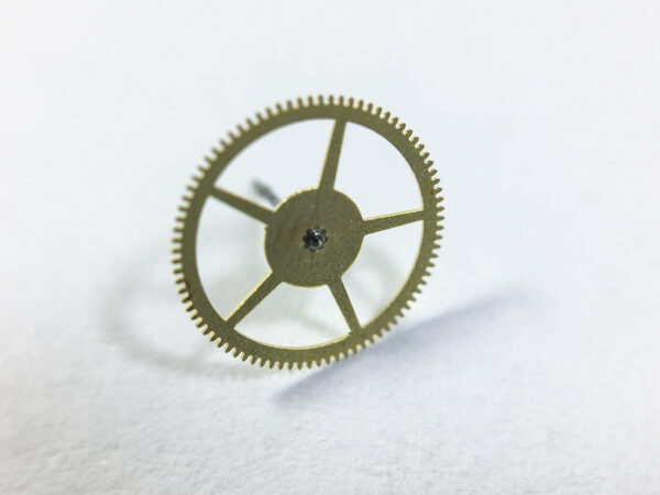 Tissot 2481 second wheel part 227 - Image 3