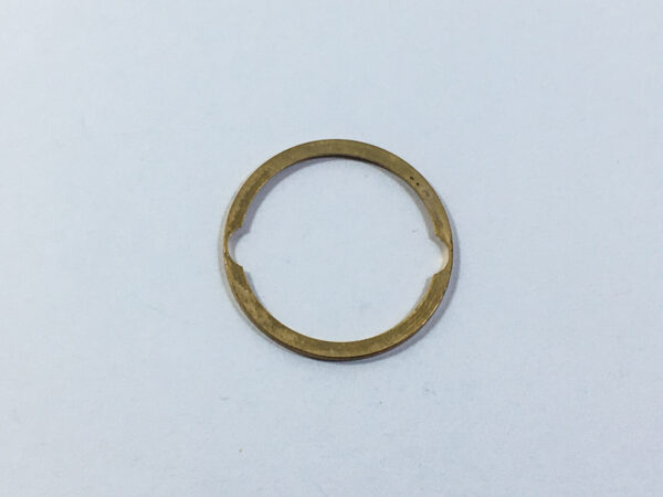 Tissot 2481 movement holder ring part