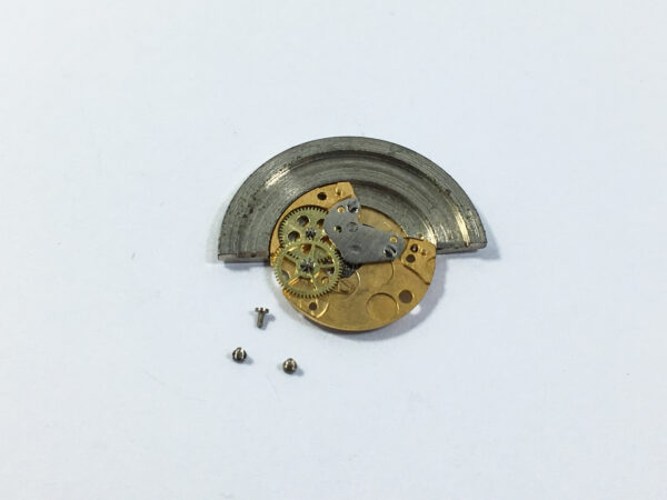 Tissot 2481 oscillating weight automatic rotor part 1130/2 - Image 3