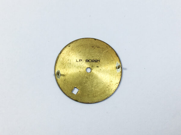 Tissot 2481 watch dial part - Image 2