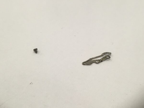 Seiko 5606A setting lever spring part 388560