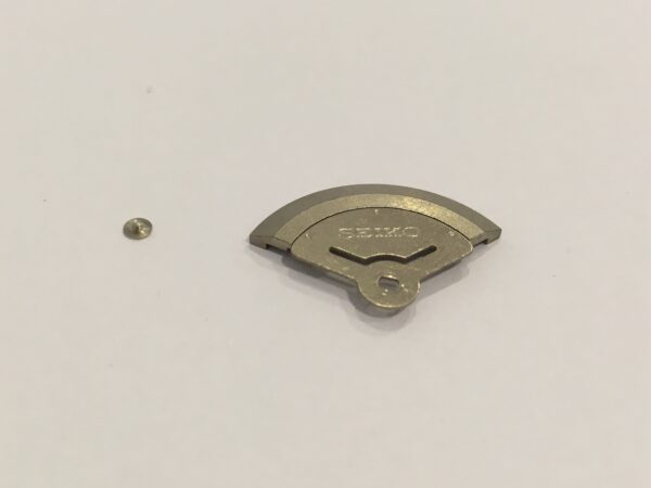 Seiko 6309A oscillating weight part 500 601