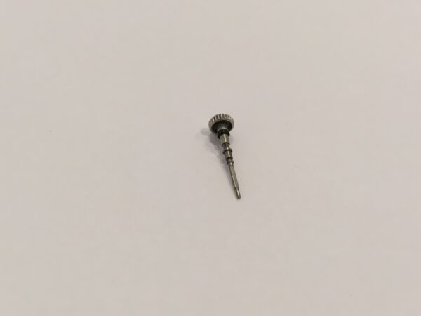 Seiko 6309A winding stem with crown part 354 601 - Image 2