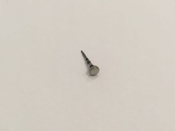 Seiko 6309A winding stem with crown part 354 601 - Image 3