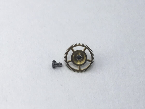 IWC caliber 852 center wheel with cannon pinion part 85251