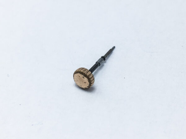 Omega caliber 601 winding stem with crown part 1106