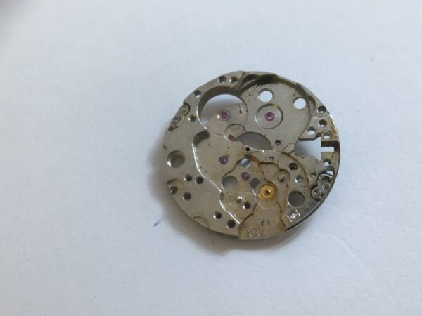 Cartier 2670 (ETA) main plate part 100