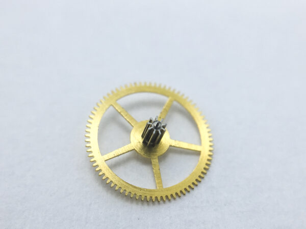 Movado/Zenith caliber 408 third wheel part 210