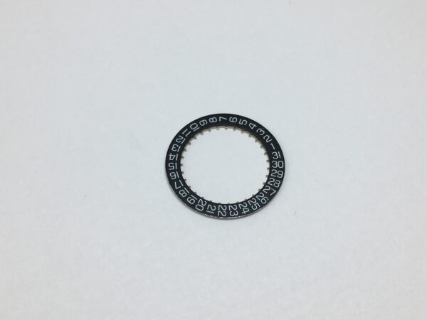 Tag Heuer caliber 6 (ETA 2895-2) date indicator, for window opening at 3 o’clock part 2557/1