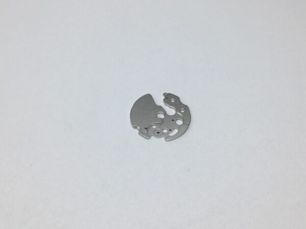 Tag Heuer caliber 6 (ETA 2895-2) additional train wheel bridge, jewelled part 129