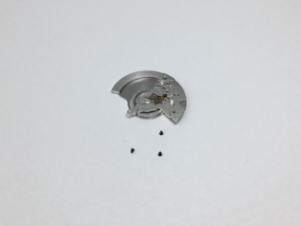 Tag Heuer caliber 6 (ETA 2895-2) oscillating weight, assembled part 1143/1 - Image 2