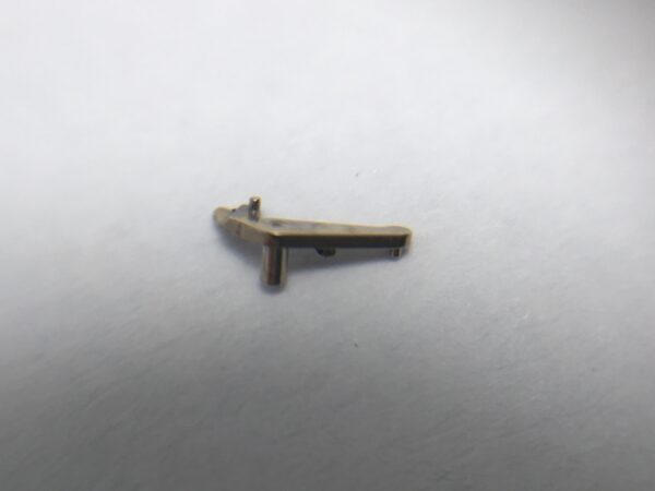 Tag Heuer caliber 6 (ETA 2895-2) setting lever, assembled part 443/1 - Image 2