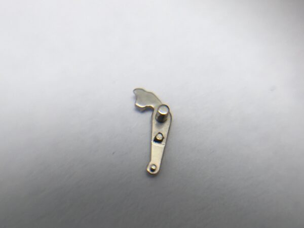 Tag Heuer caliber 6 (ETA 2895-2) setting lever, assembled part 443/1