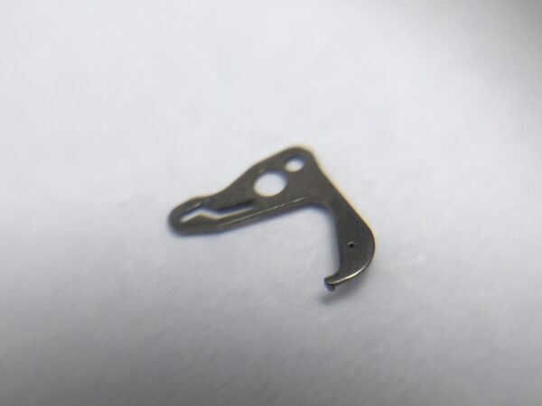 Tag Heuer caliber 6 (ETA 2895-2) date corrector operating lever part 2539 - Image 2