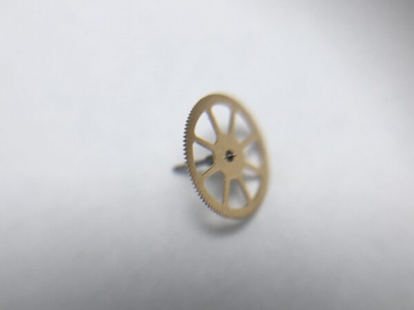 Tag Heuer caliber 6 (ETA 2895-2) second wheel part 227 - Image 3