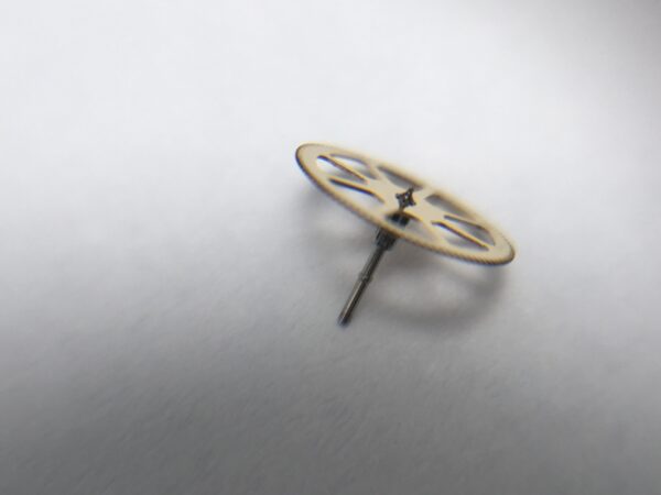 Tag Heuer caliber 6 (ETA 2895-2) second wheel part 227 - Image 2