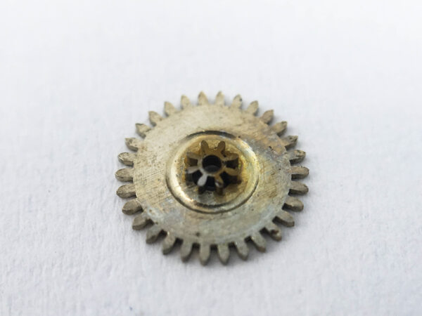 Rolex Rebberg caliber 1500 minute wheel part 260