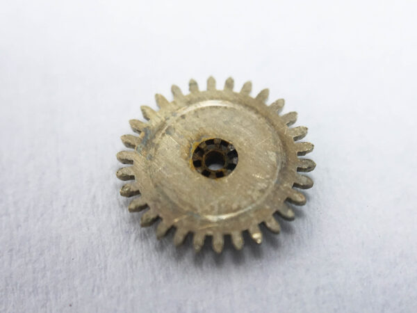 Rolex Rebberg caliber 1500 minute wheel part 260 - Image 2