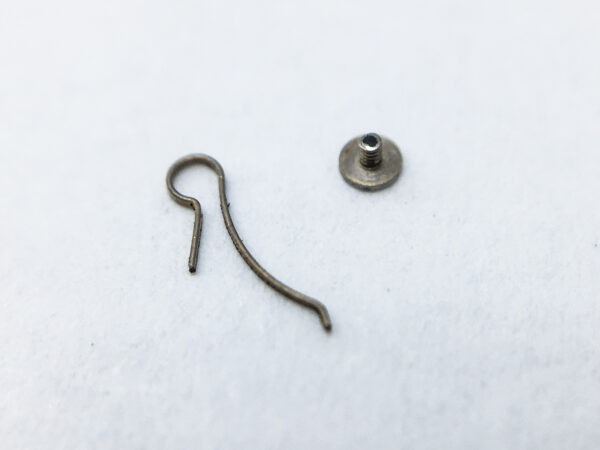 Omega caliber 684 date jumper spring part 1529