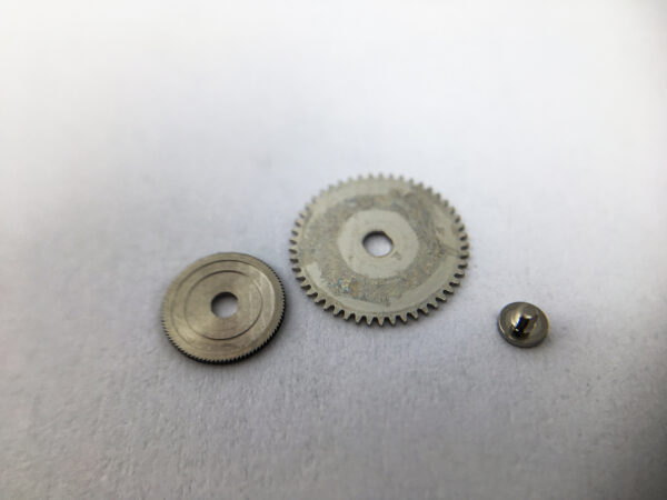 Tag Heuer caliber 1887 ratchet wheel part