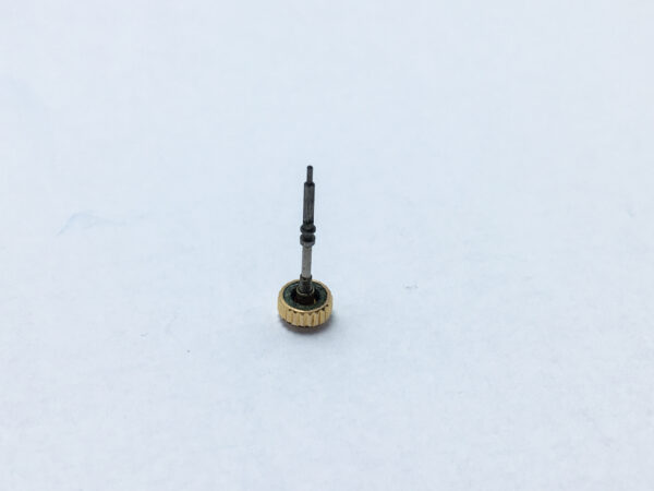 Omega 552 winding stem with crown part 1106 - Image 2