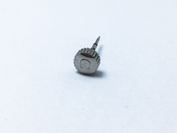 Omega 125 Speedmaster 1040, 1041 winding stem with crown part 1106 - Image 3