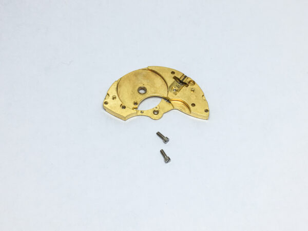 Zenith caliber 106-50-6 barrel and train wheel bridge part 106 - Image 2