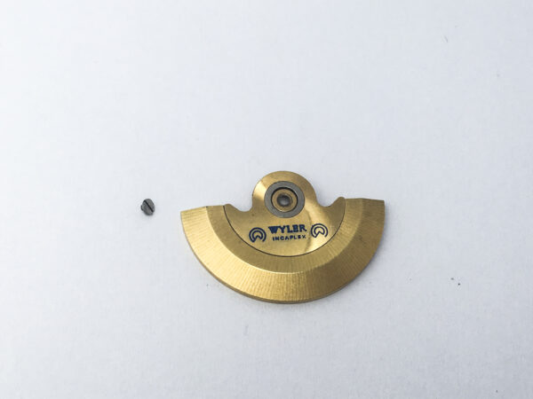 ETA caliber 2788 oscillating weight mounted part 1143/1