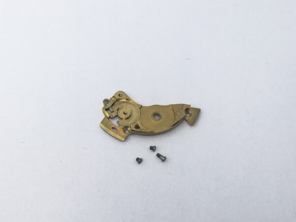 ETA caliber 2788 barrel bridge part 105