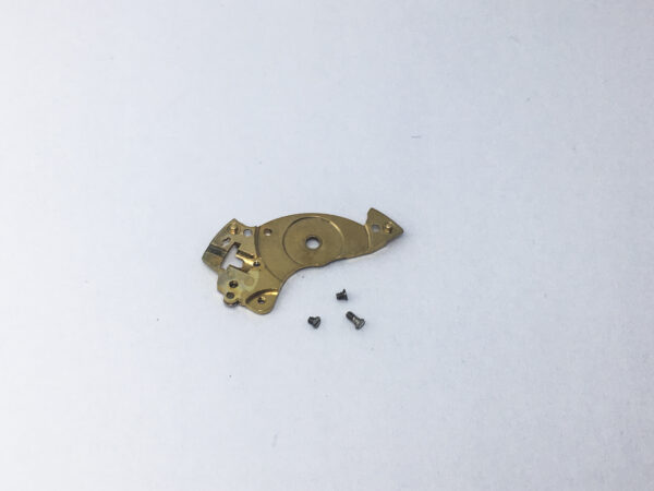 ETA caliber 2788 barrel bridge part 105 - Image 2