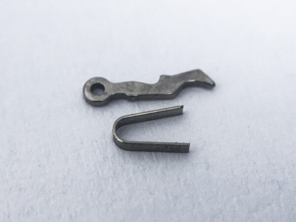 ETA caliber 2788 yoke and yoke spring part 435/440 - Image 2