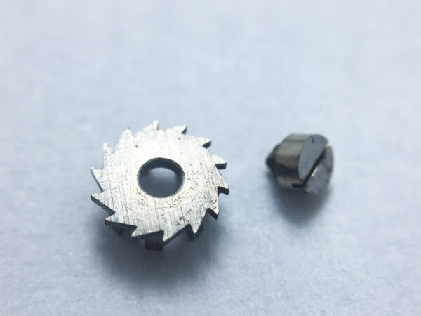 Landeron 39 pillar wheel part 207 - Image 2