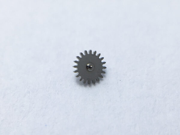 Tag Heuer calibre 11 second wheel driving pinion part - Image 2