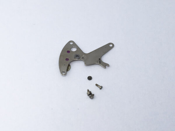 Tag Heuer calibre 11 chronograph bridge part - Image 2