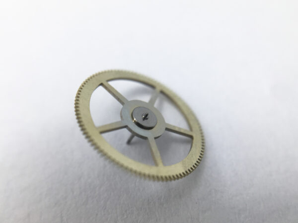 Tag Heuer calibre 11 hour counting wheel part - Image 2