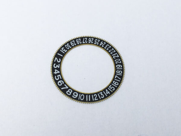 Tag Heuer calibre 11 date indicator part