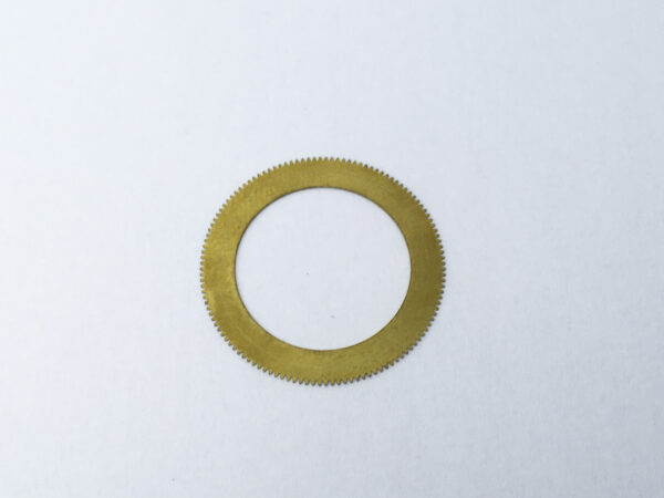 Tag Heuer calibre 11 date indicator part - Image 2