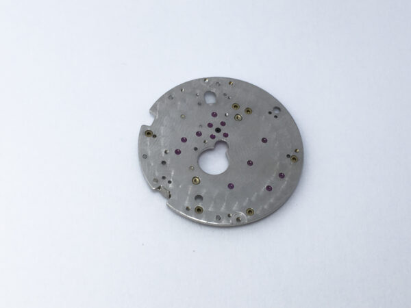 Tag Heuer calibre 11 main plate part - Image 2