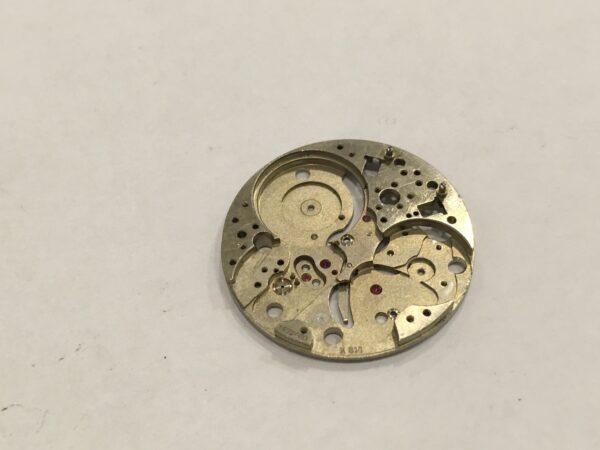 Jaeger-LeCoultre K814 main plate part 100