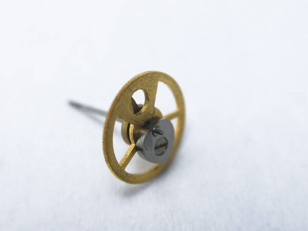 Venus caliber 188 chronograph runner, mounted part 8000 - Image 3